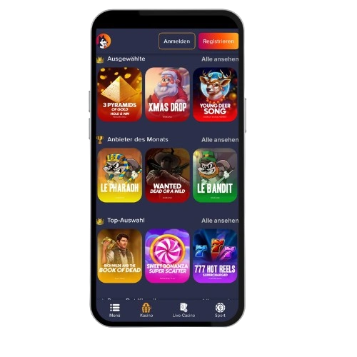 Puppy Bet casino official